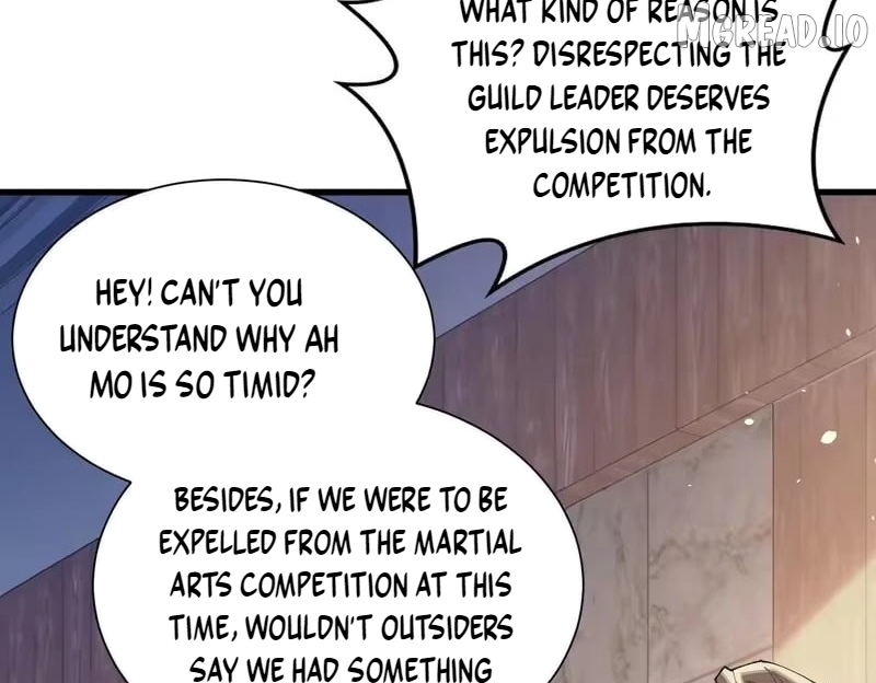 I Rely on My Invincibility to Deal Tons of Damage Passively! Chapter 168  - page 75